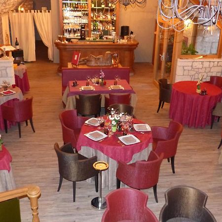 Logis Hotel Le Relais Louis XI Meung-sur-Loire Buitenkant foto