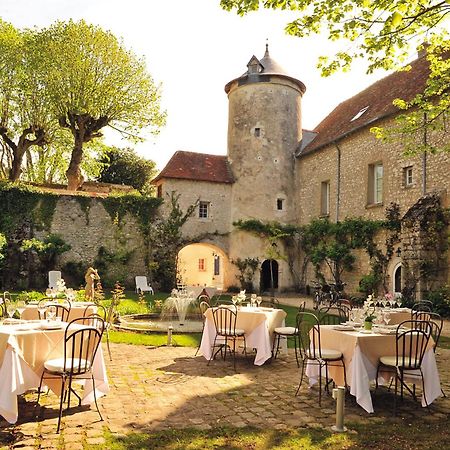 Logis Hotel Le Relais Louis XI Meung-sur-Loire Buitenkant foto