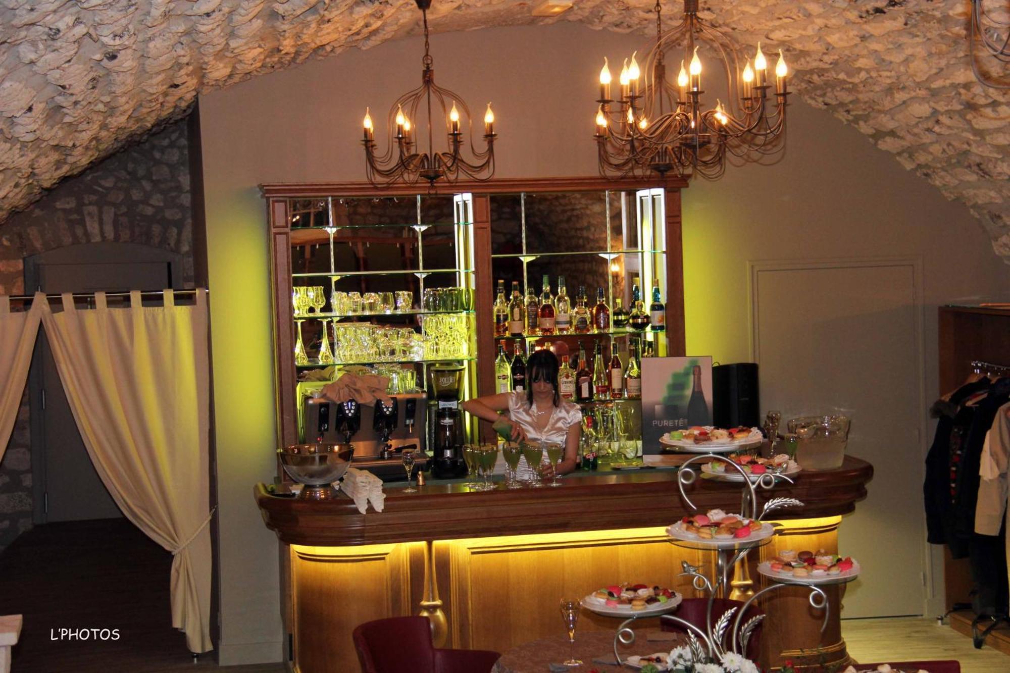 Logis Hotel Le Relais Louis XI Meung-sur-Loire Buitenkant foto
