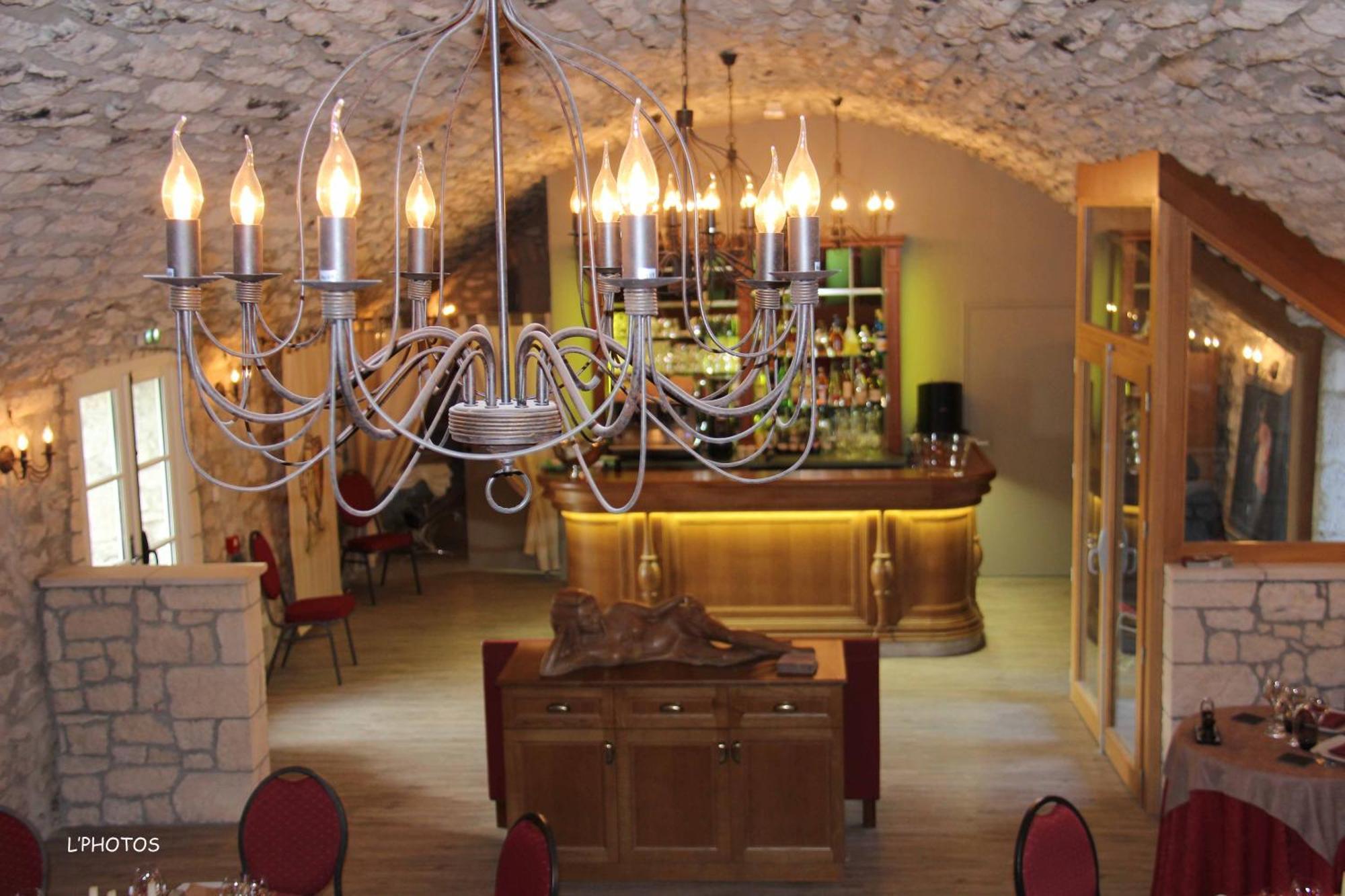 Logis Hotel Le Relais Louis XI Meung-sur-Loire Buitenkant foto