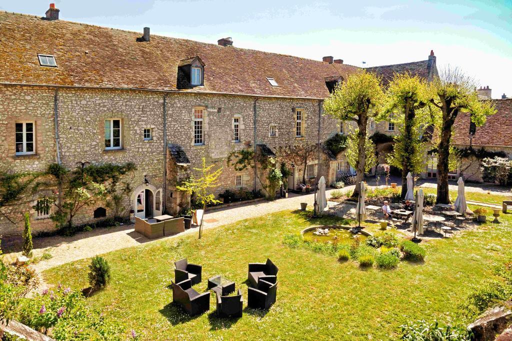 Logis Hotel Le Relais Louis XI Meung-sur-Loire Buitenkant foto