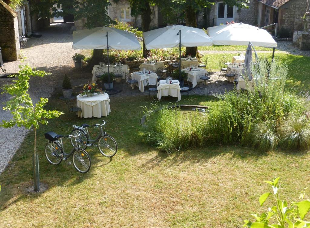 Logis Hotel Le Relais Louis XI Meung-sur-Loire Buitenkant foto