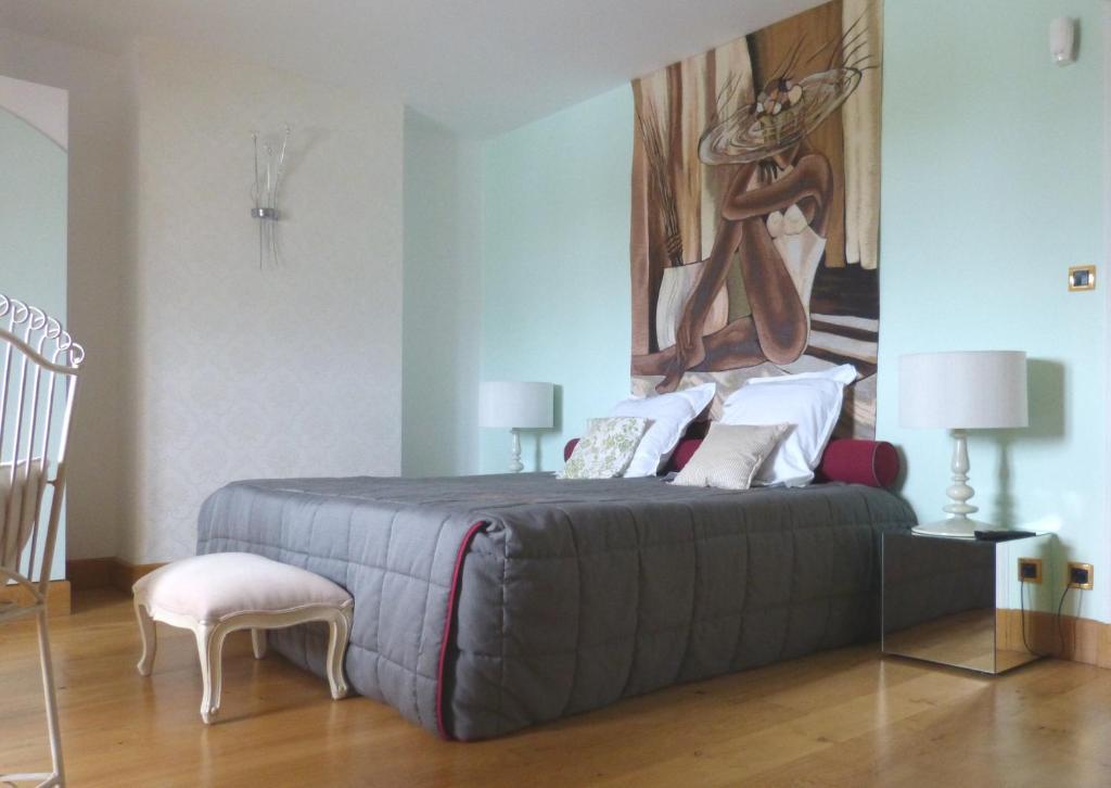 Logis Hotel Le Relais Louis XI Meung-sur-Loire Kamer foto