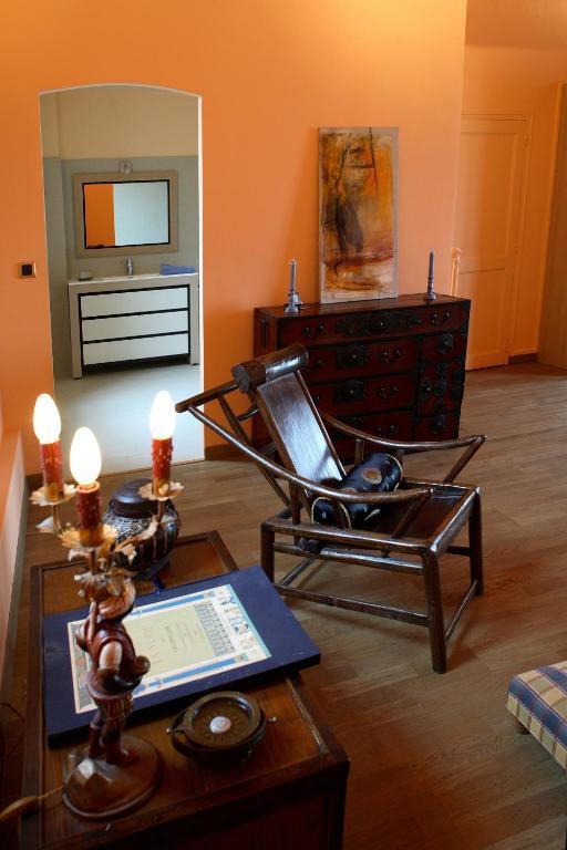 Logis Hotel Le Relais Louis XI Meung-sur-Loire Kamer foto