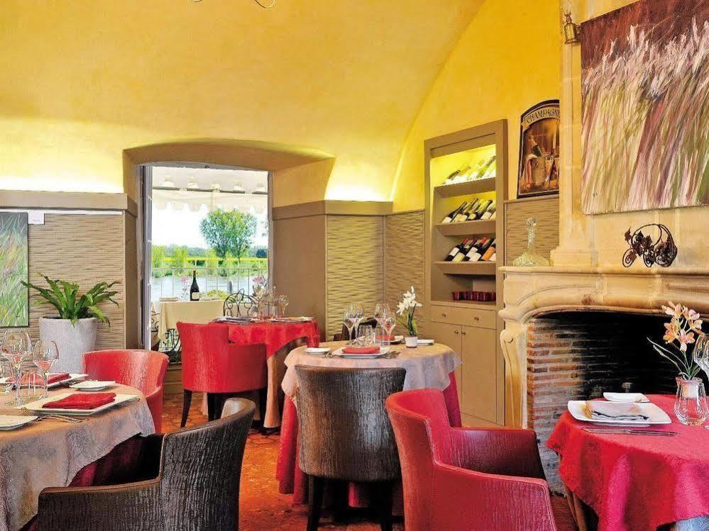 Logis Hotel Le Relais Louis XI Meung-sur-Loire Buitenkant foto