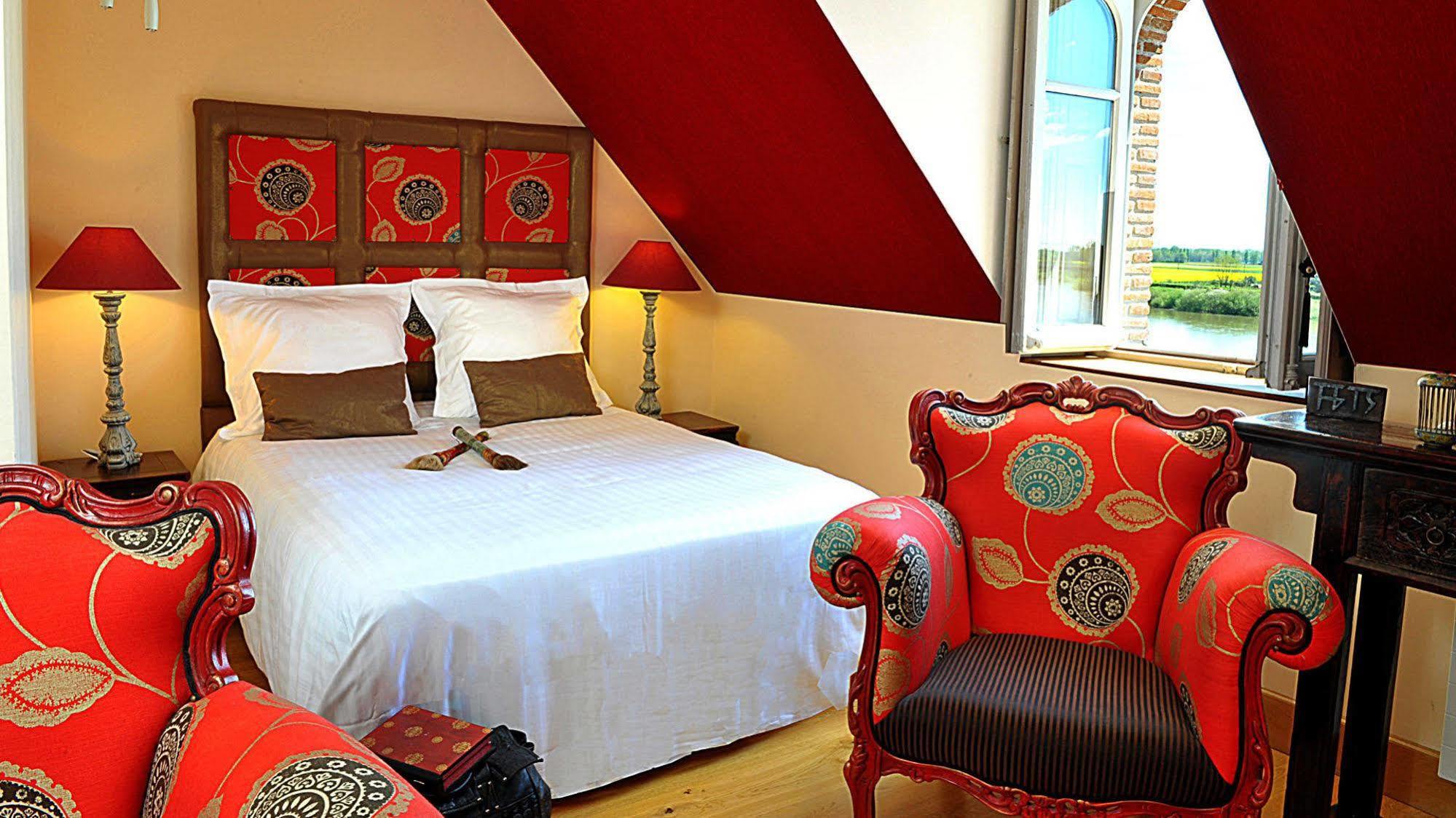 Logis Hotel Le Relais Louis XI Meung-sur-Loire Buitenkant foto