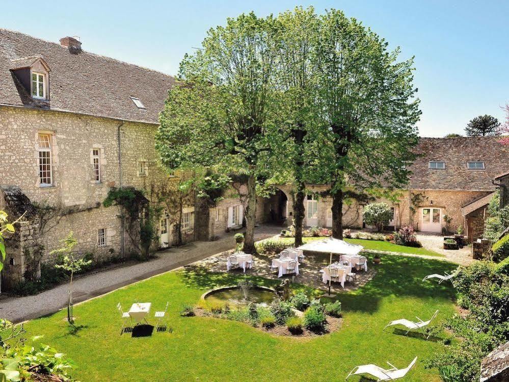 Logis Hotel Le Relais Louis XI Meung-sur-Loire Buitenkant foto
