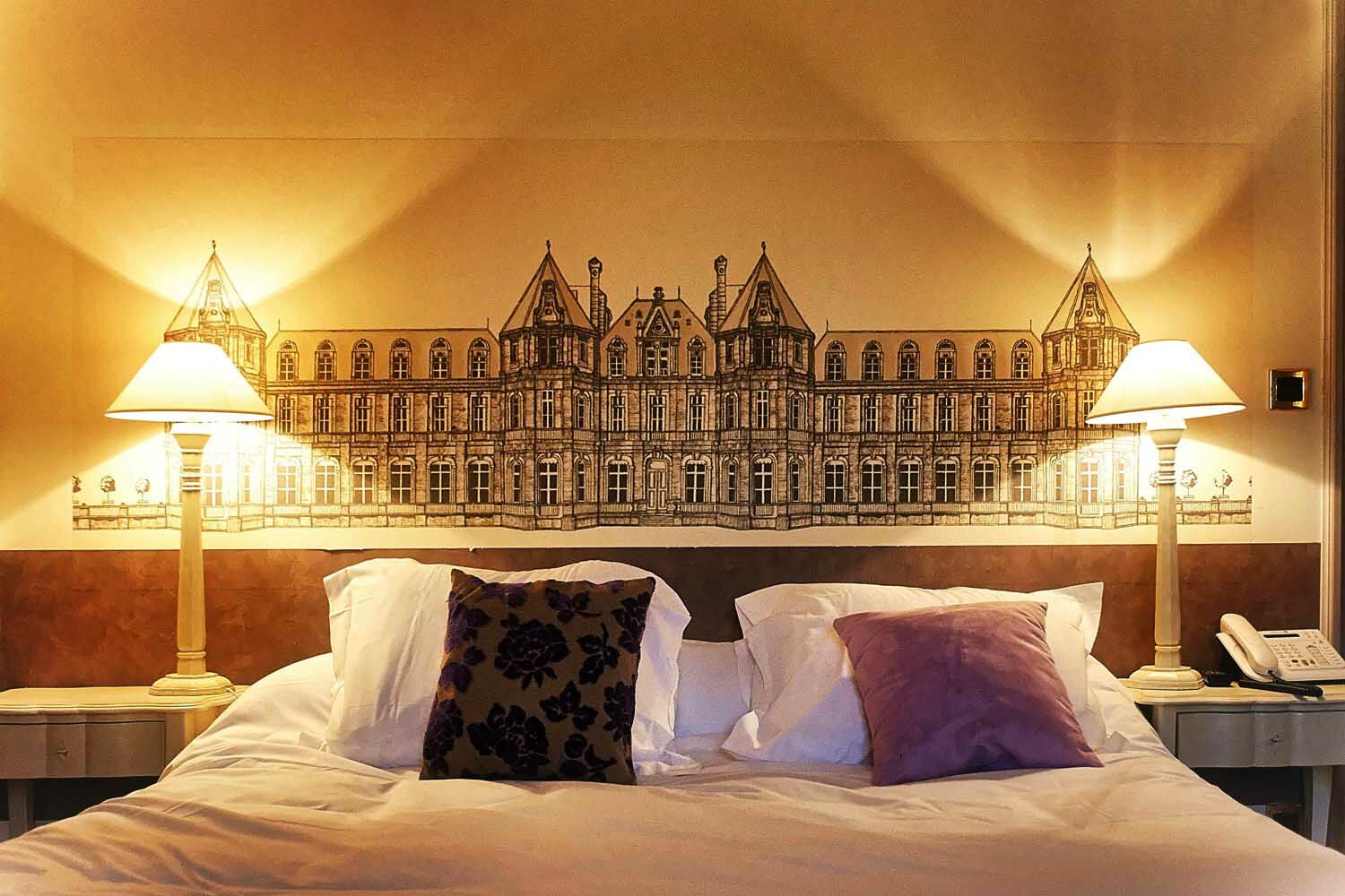 Logis Hotel Le Relais Louis XI Meung-sur-Loire Buitenkant foto