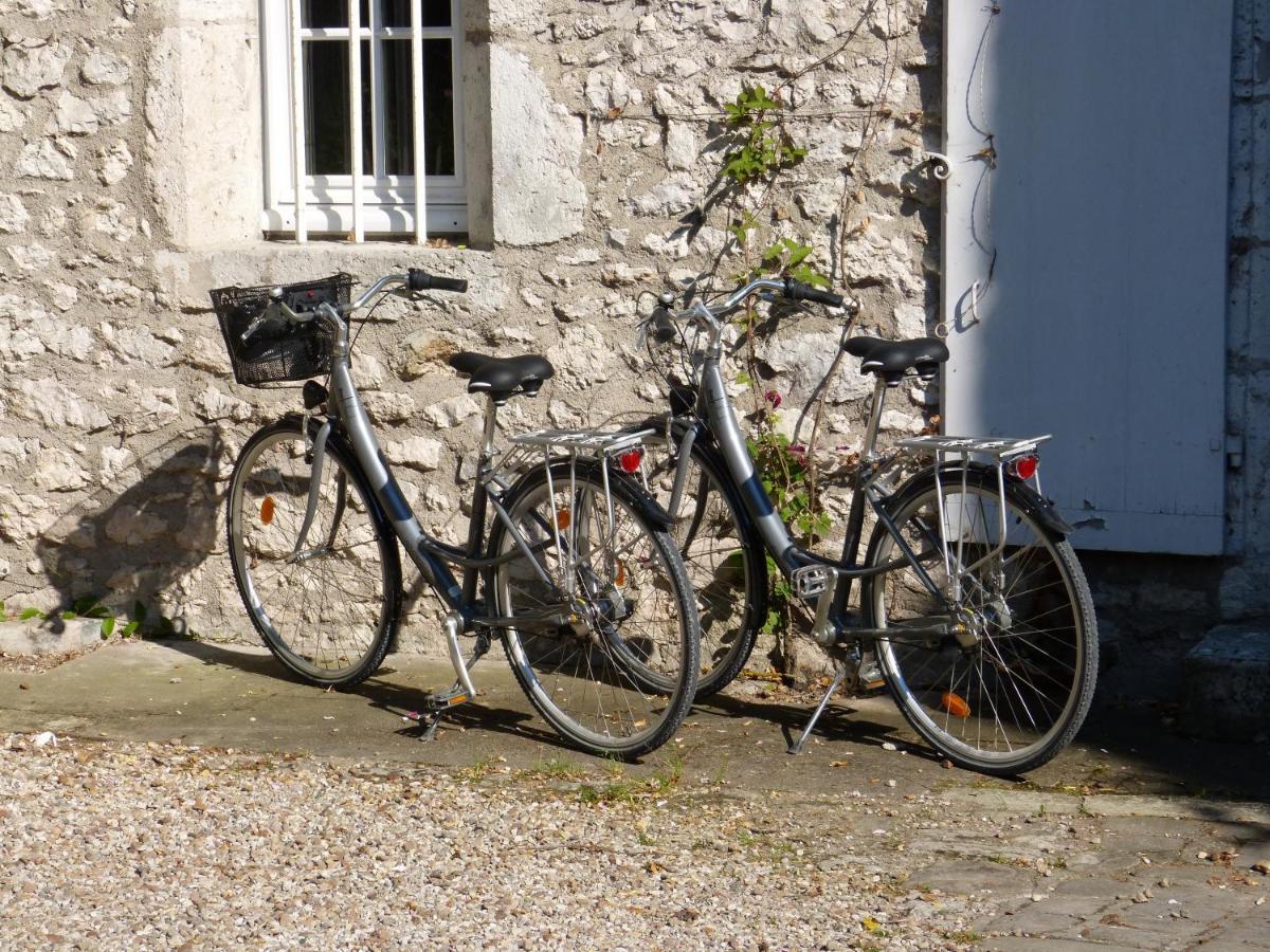 Logis Hotel Le Relais Louis XI Meung-sur-Loire Buitenkant foto